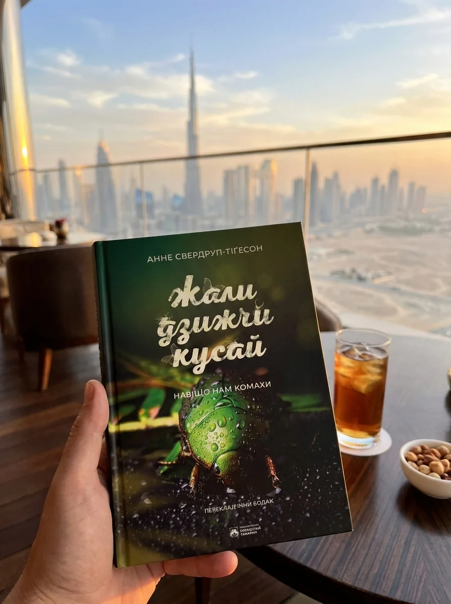 Жали, дзижчи, кусай — Фантастика та фентезі