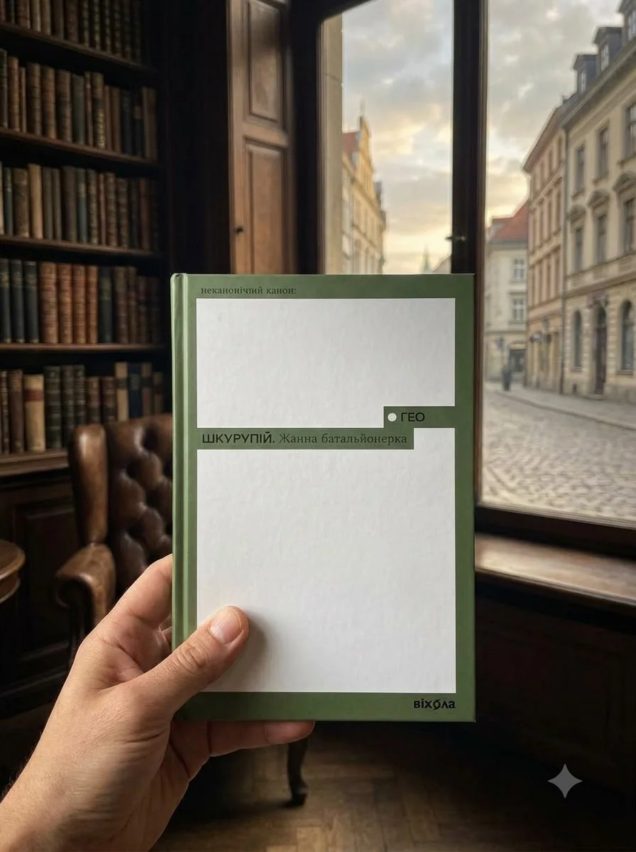 Жанна батальйонерка — фото 2