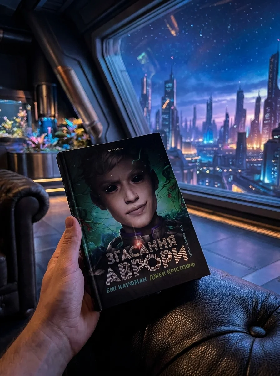 Згасання Аврори. Аврора. Книжка 3 — фото 2