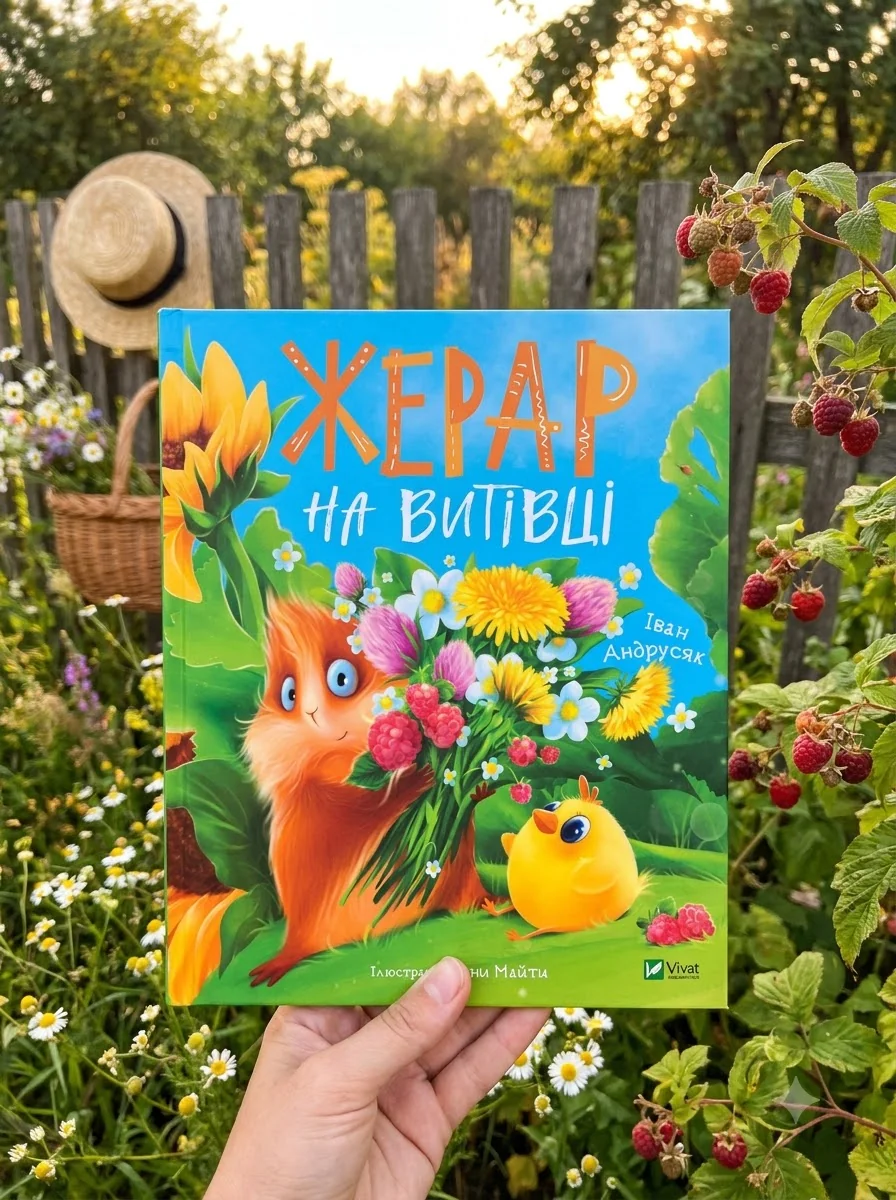 Жерар на Витівці. Пригоди Жерара. Книга 4 — фото 2