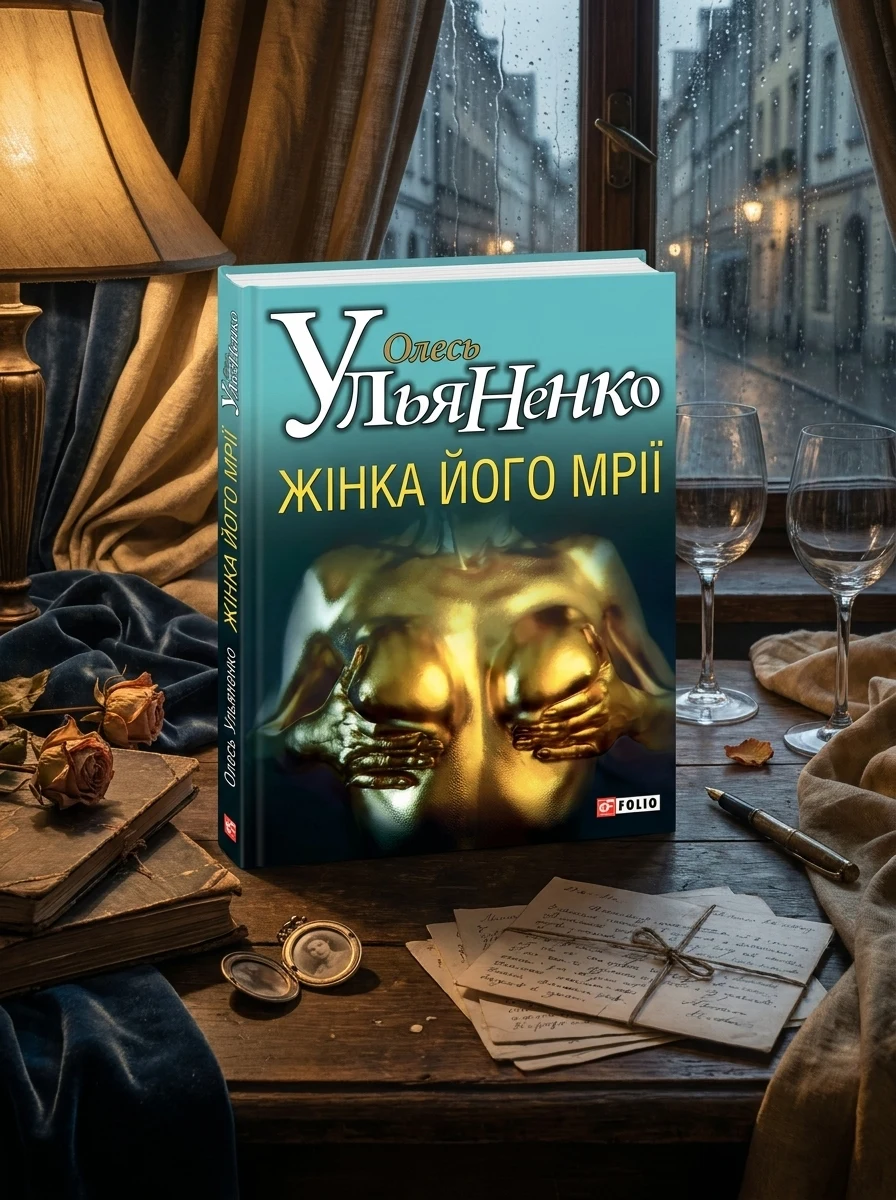 Жінка його мрії
