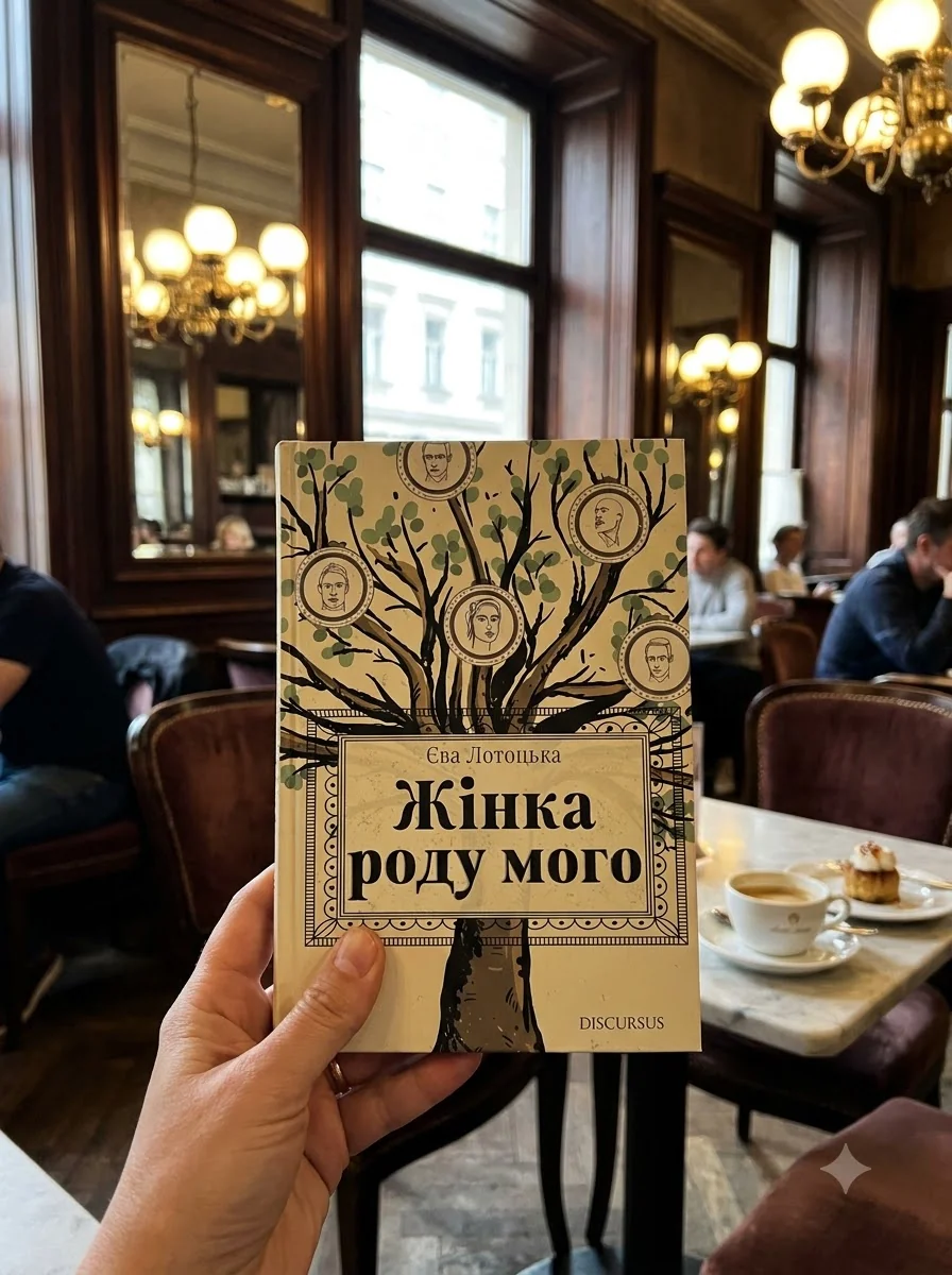Жінка роду мого — фото 2