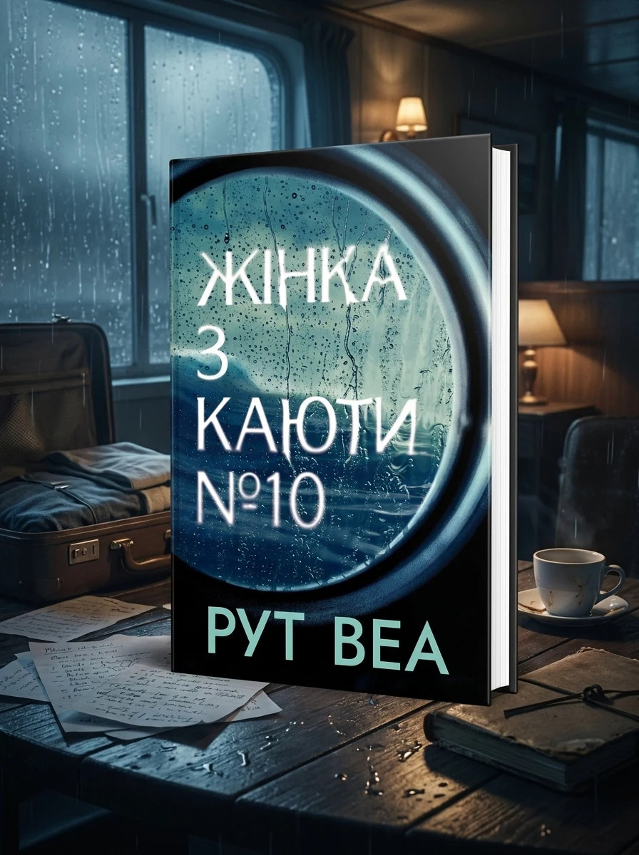 Жінка з каюти № 10 — фото 2