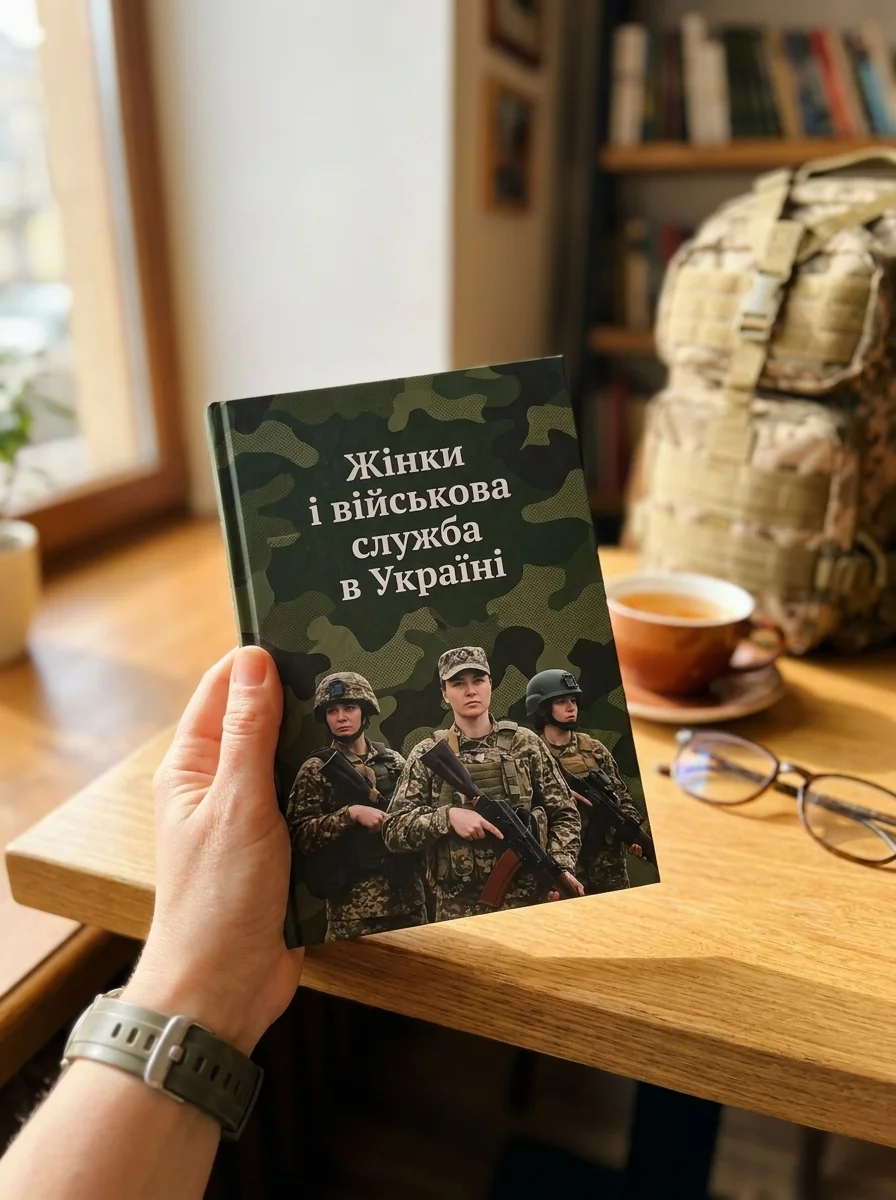 Жінки і військова служба в Україні — Історія та публіцистика