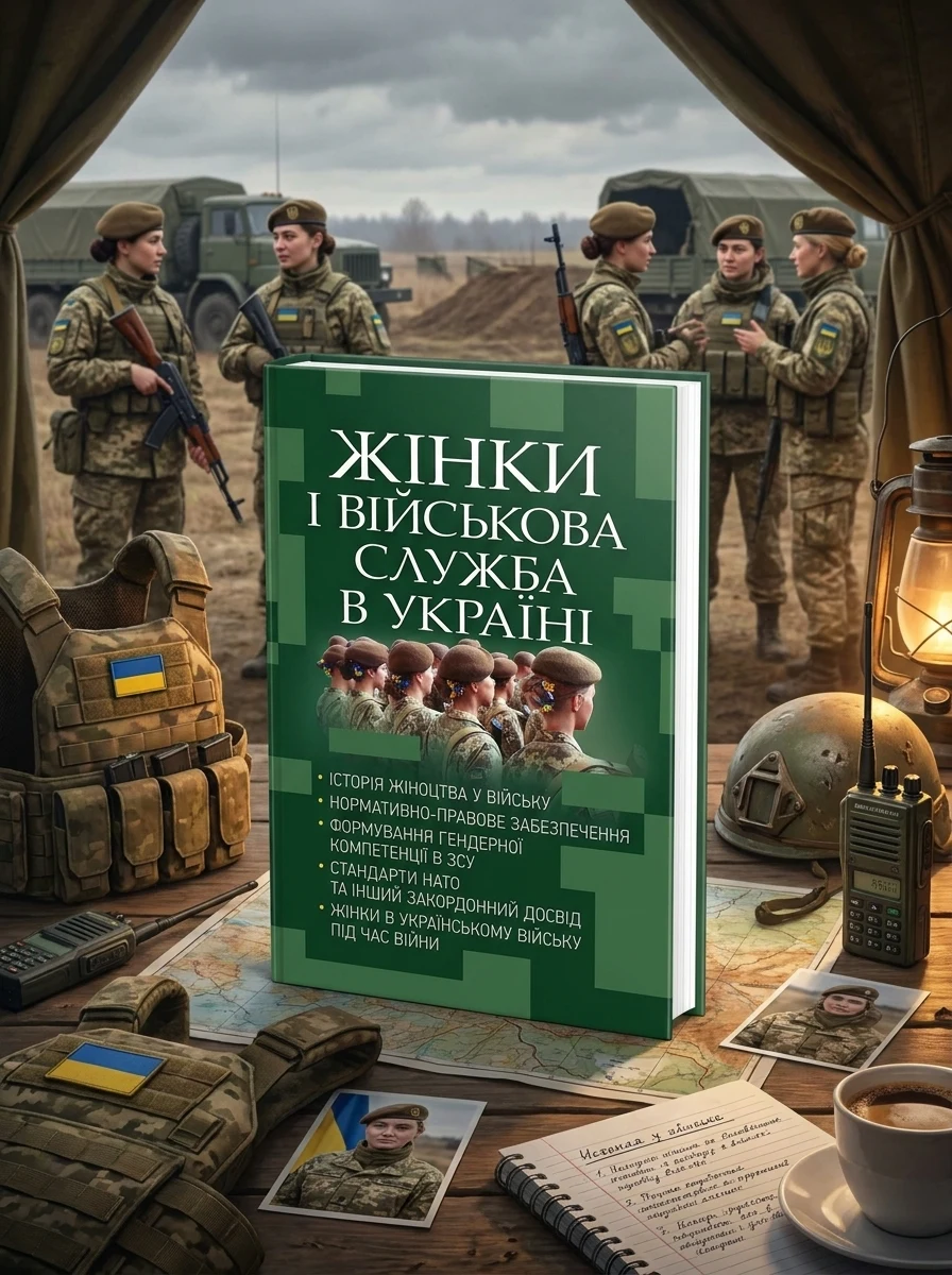 Жінки і військова служба в Україні — фото 2