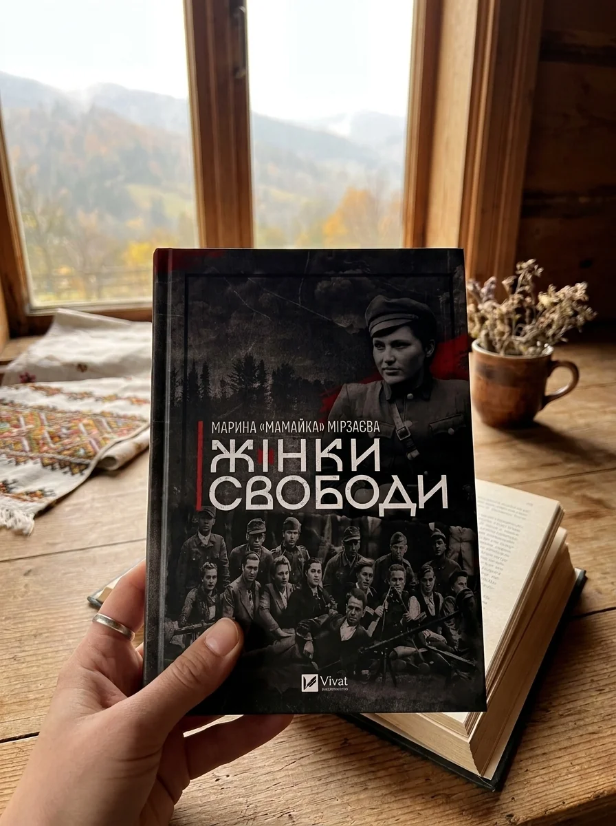 Жінки Свободи — Біографії та мемуари