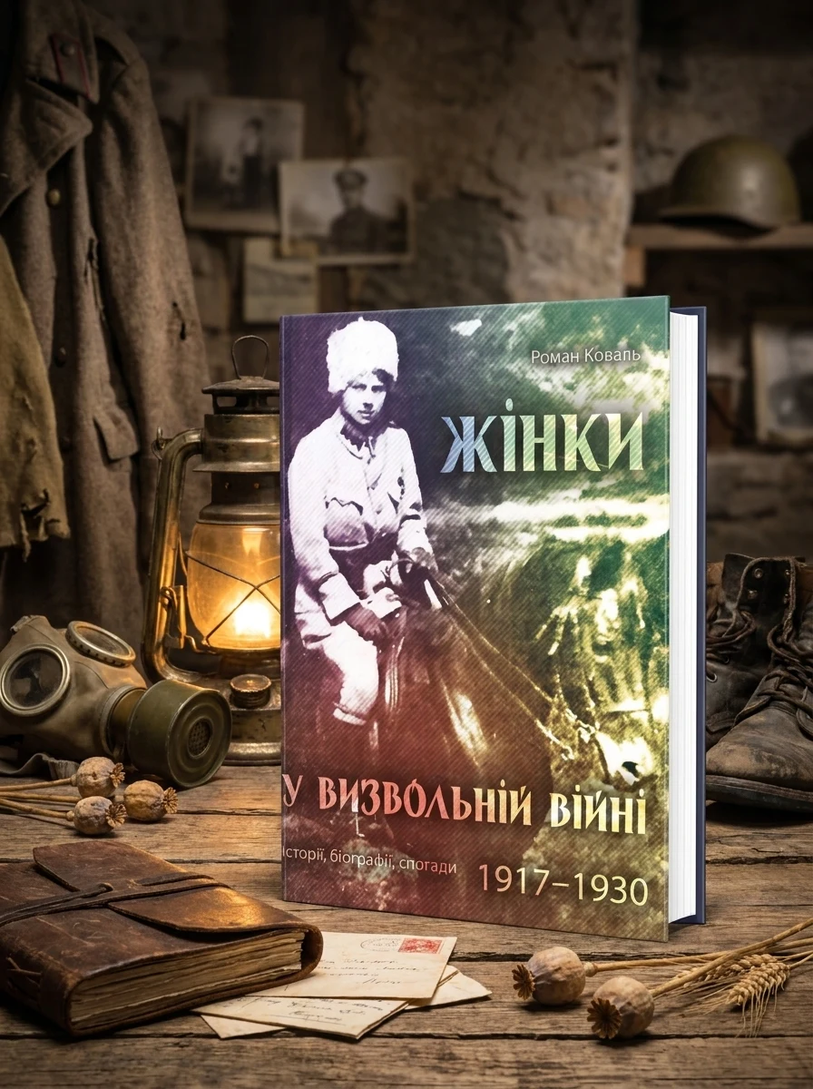 Жінки у визвольній війні
