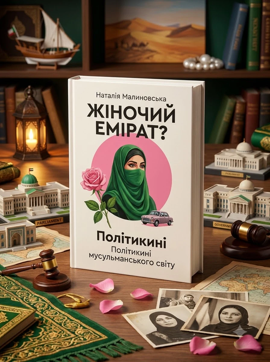 Жіночий емірат?, фото 2