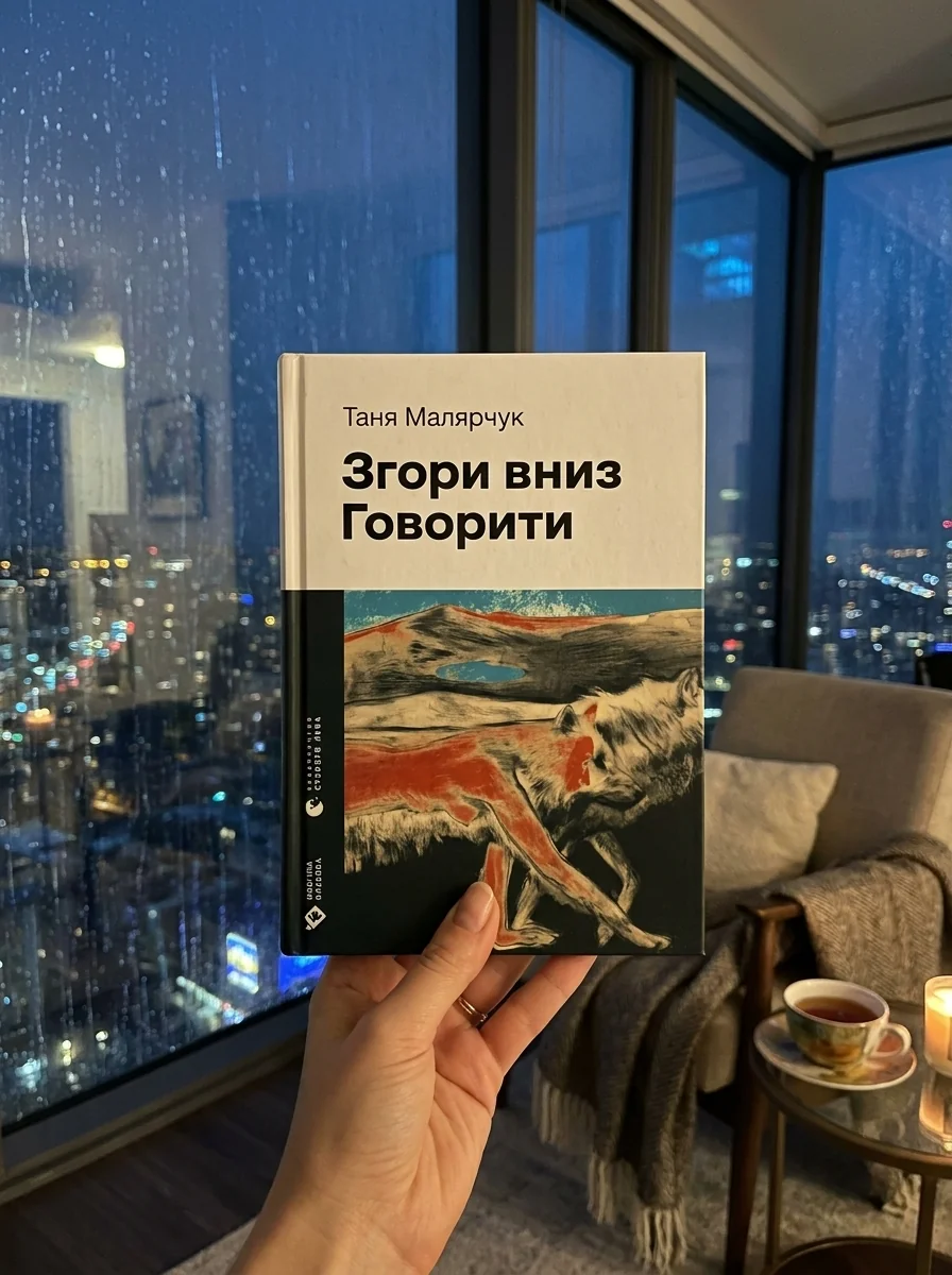 Згори вниз. Говорити — фото 2