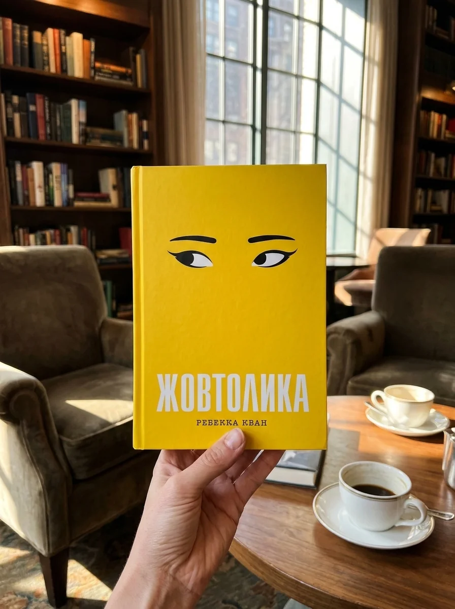 Жовтолика — фото 2