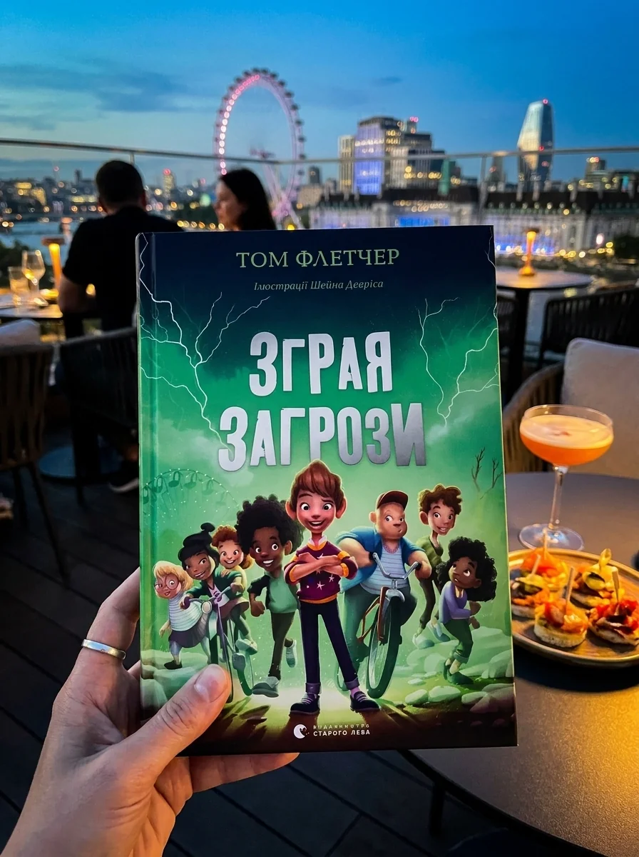 Зграя Загрози — Дитяча проза
