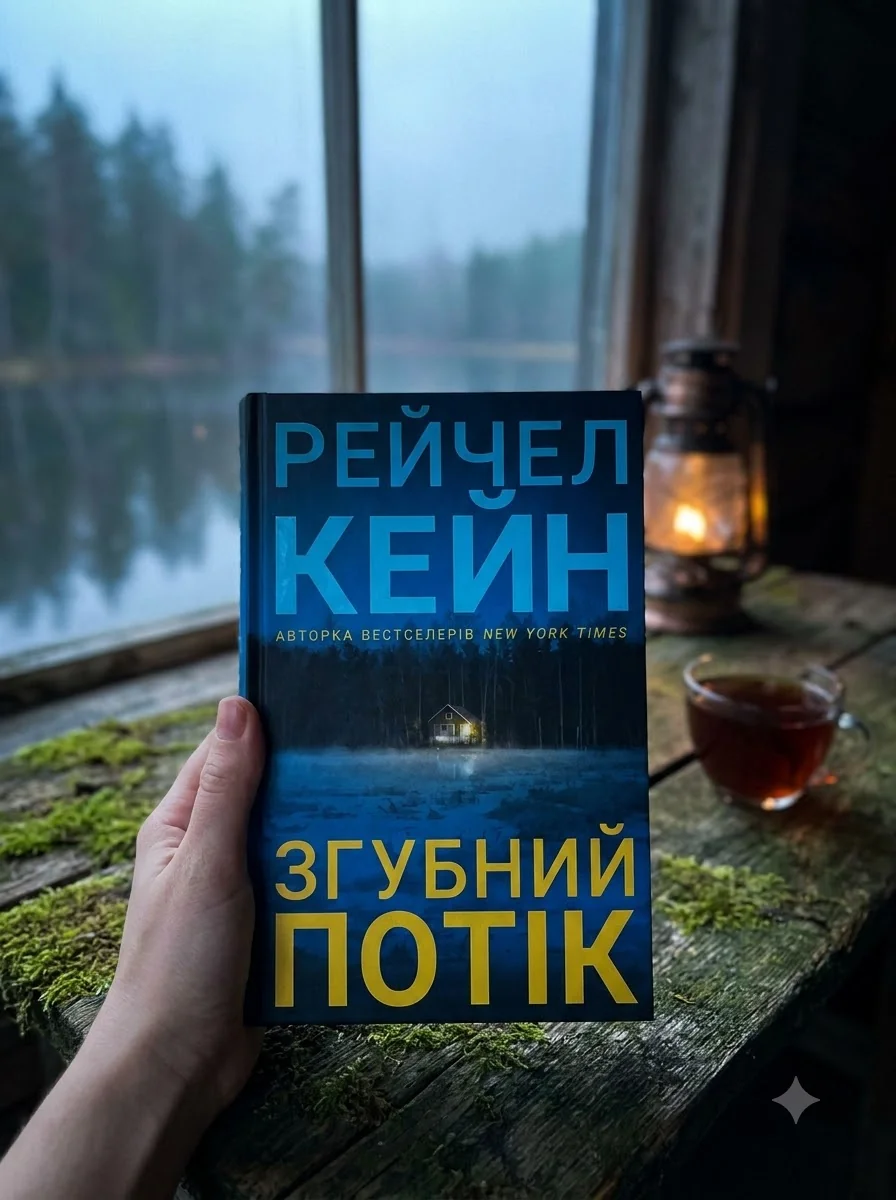 Згубний потік Limited edition — Фантастика та фентезі