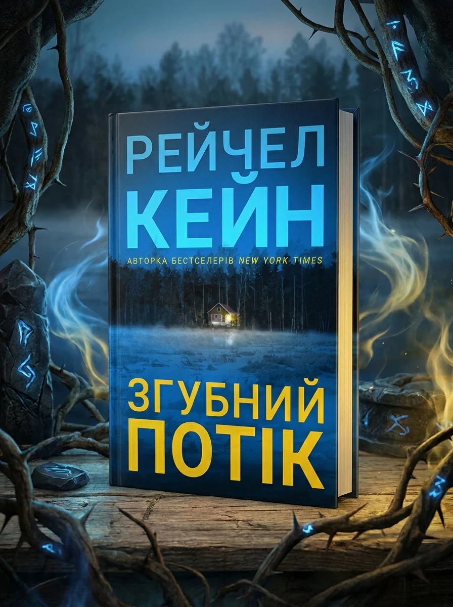 Згубний потік Limited edition