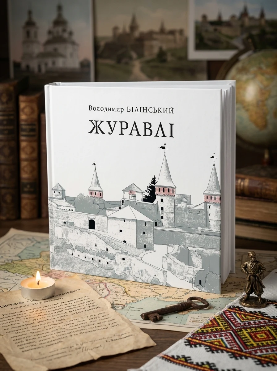 Журавлі. Переосмислення новітньої історії України — Історія та публіцистика