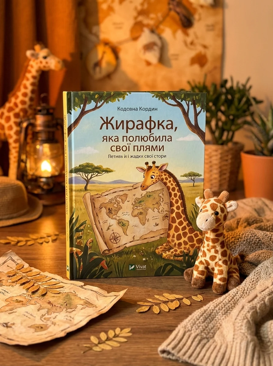 Жирафка