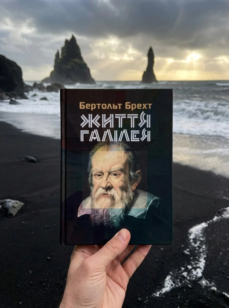 Життя Галілея — Книги