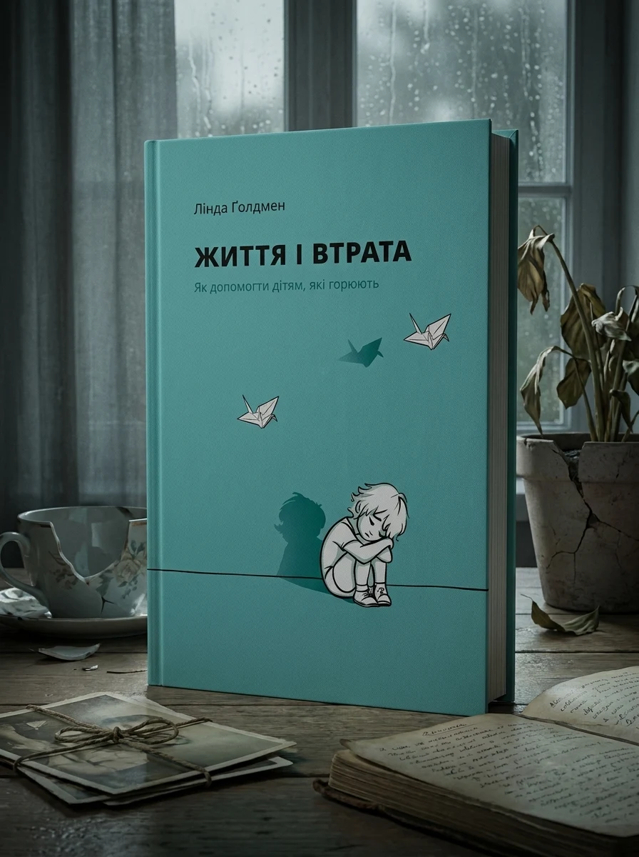 Життя і втрата — Художня література