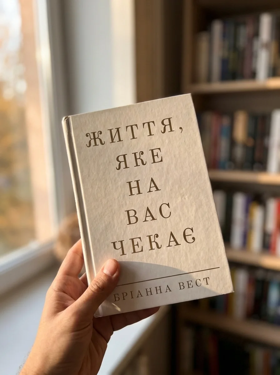 Життя, яке на вас чекає — Наука та психологія
