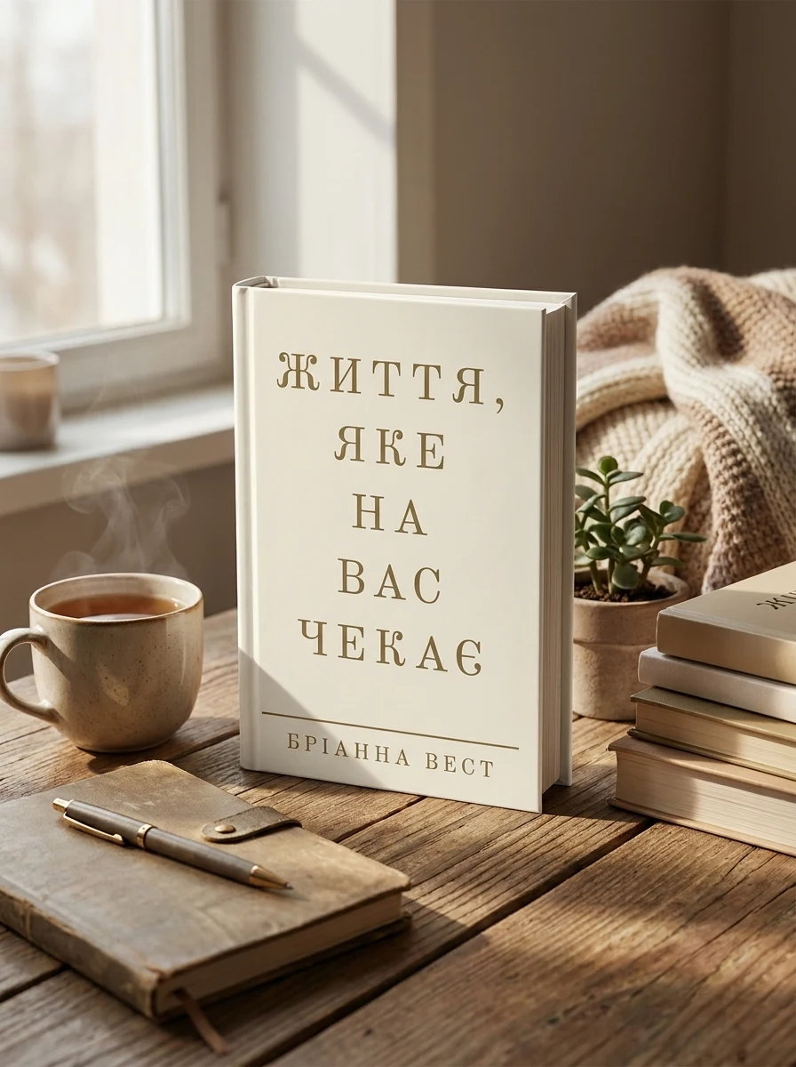 Життя, яке на вас чекає