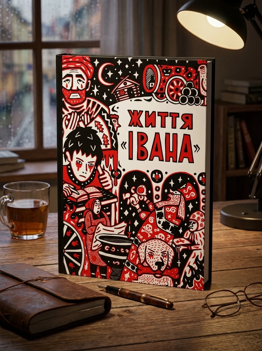 Життя Івана — Художня література