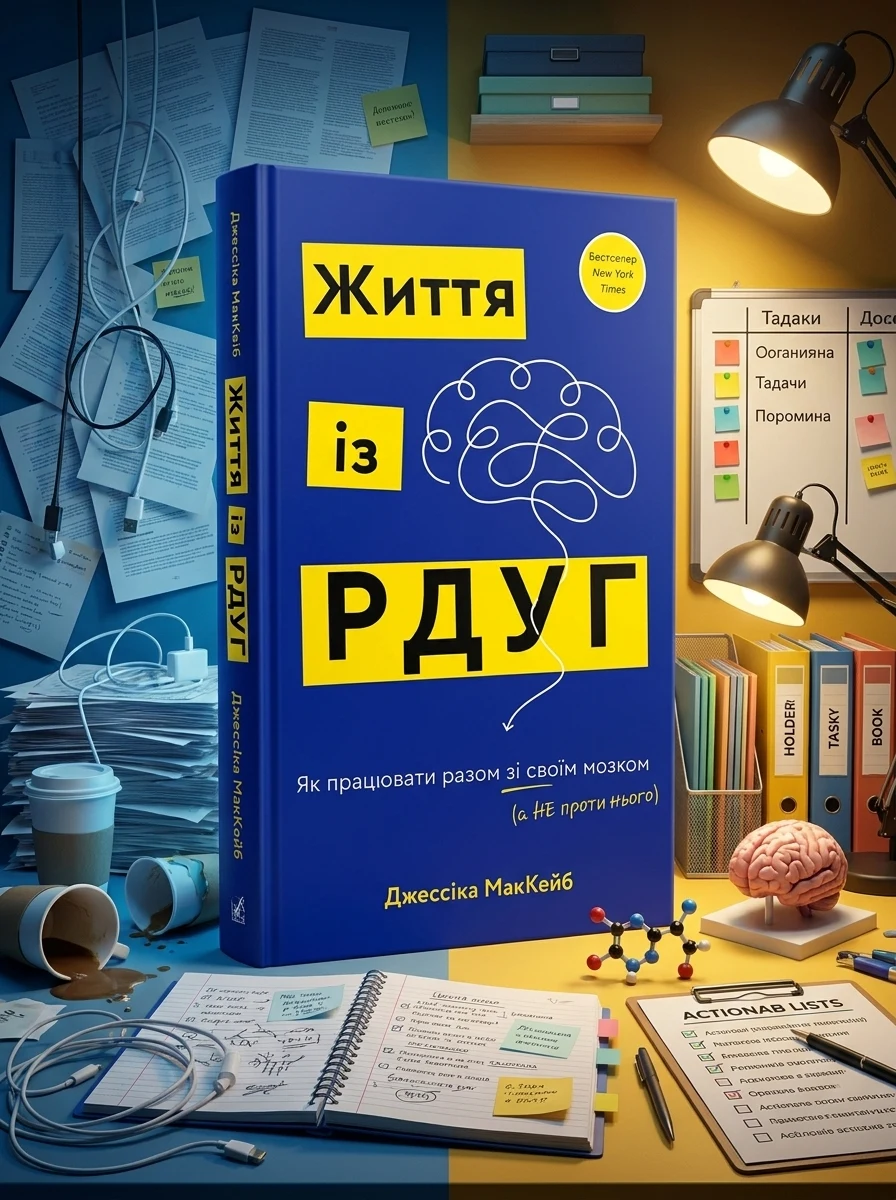 Життя із РДУГ