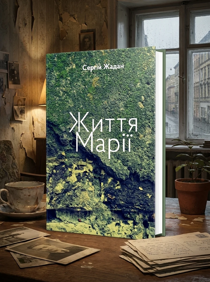 Життя Марії