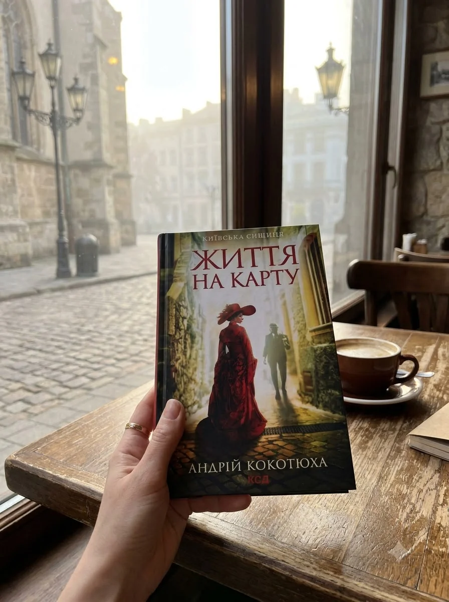 Життя на карту — фото 2
