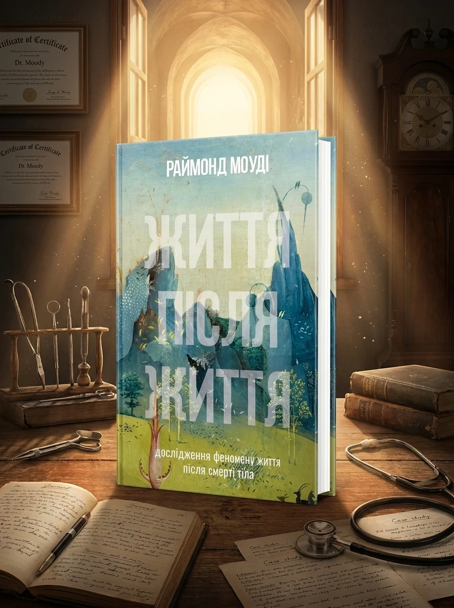 Життя після життя