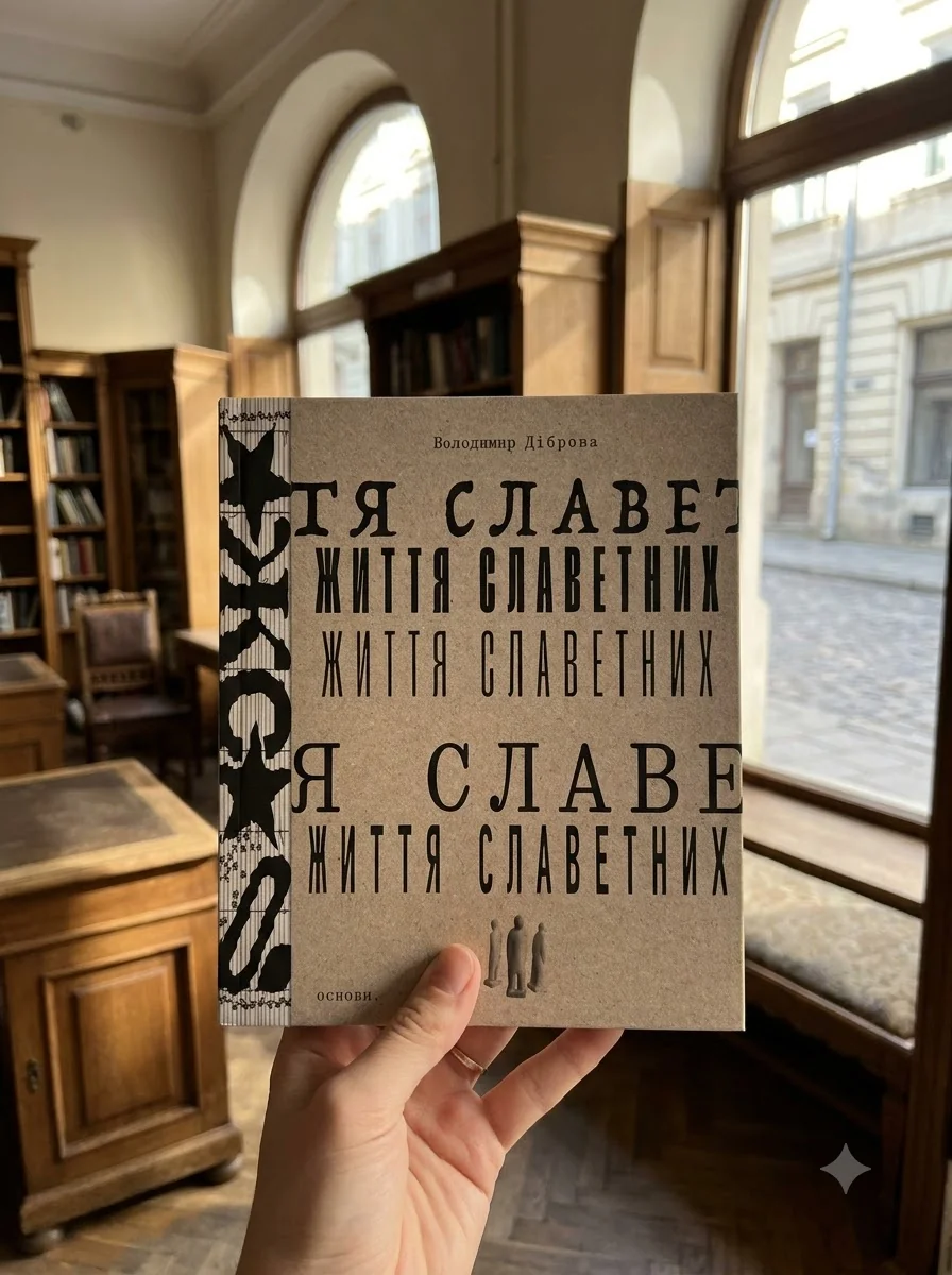 Життя славетних — Книги