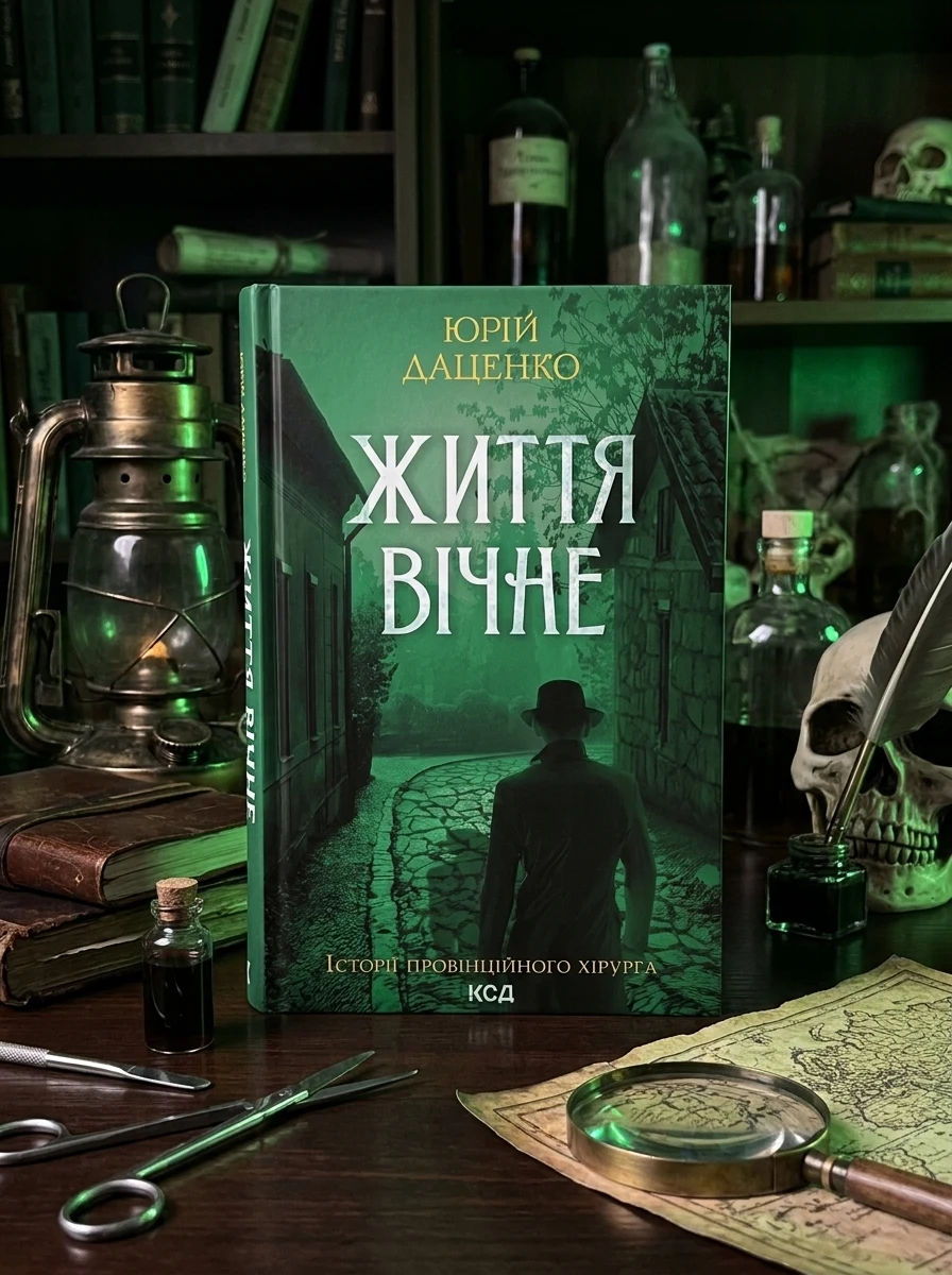 Життя вічне. Книга 4