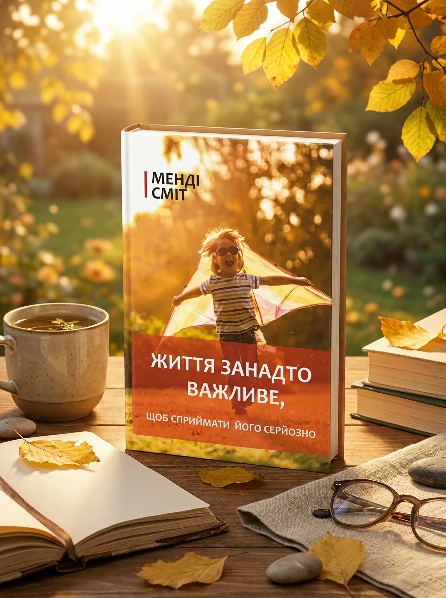 Життя занадто важливе — фото 2