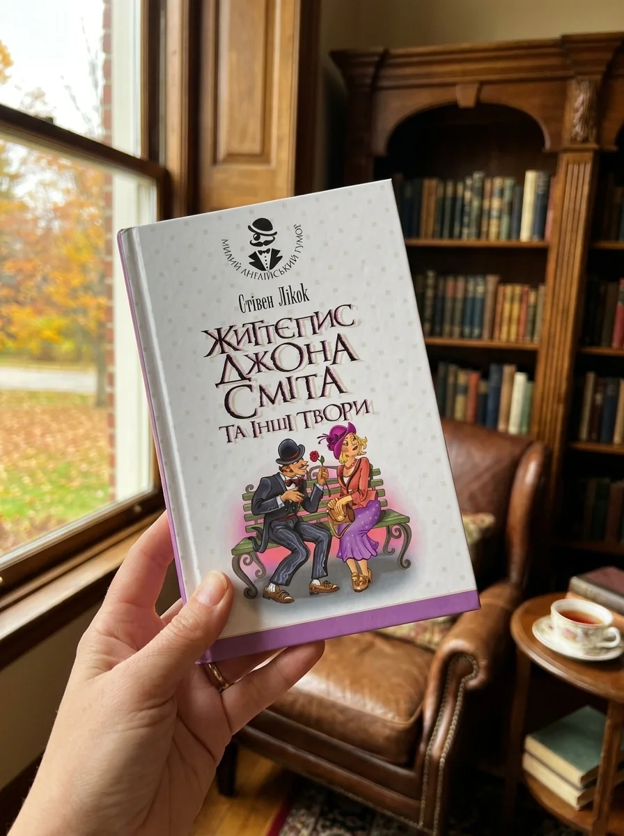Життєпис Джона Сміта та інші твори — Класична зарубіжна проза