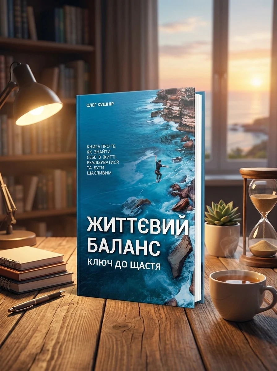Життєвий баланс