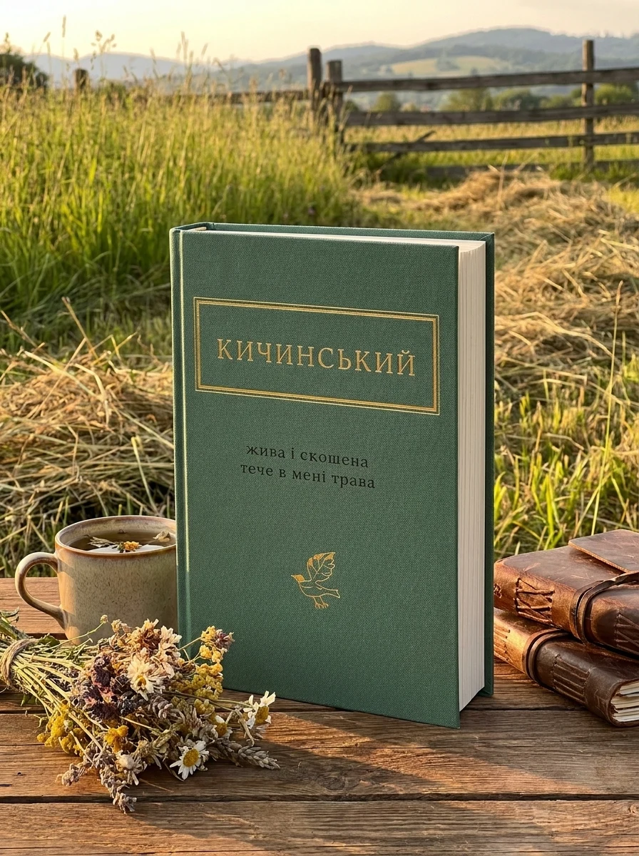 Жива і скошена трава — Художня література