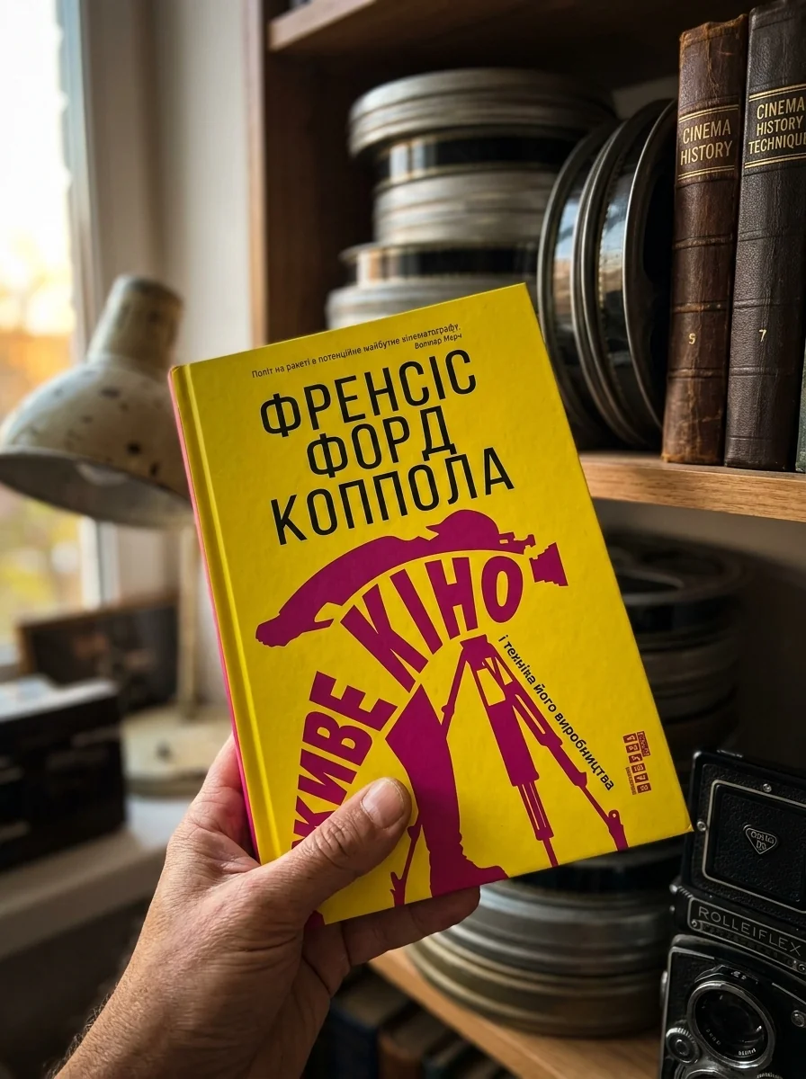 Живе кіно і техніка його виробництва — фото 2