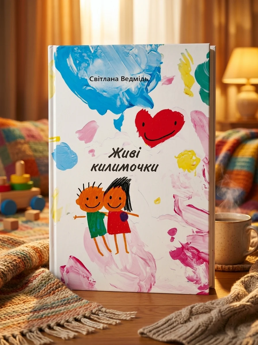 Живі килимочки — фото 2