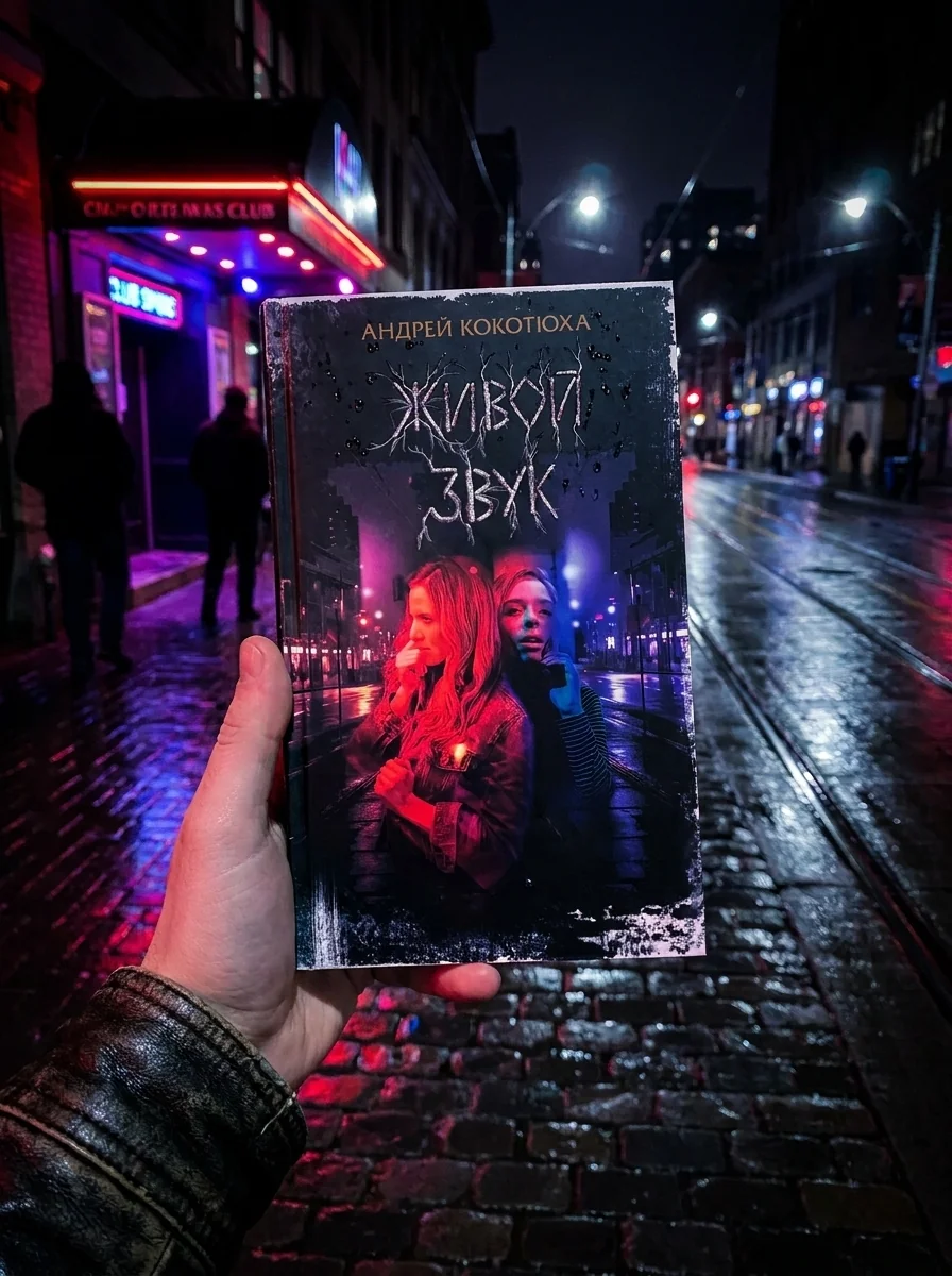 Живой звук — Книги