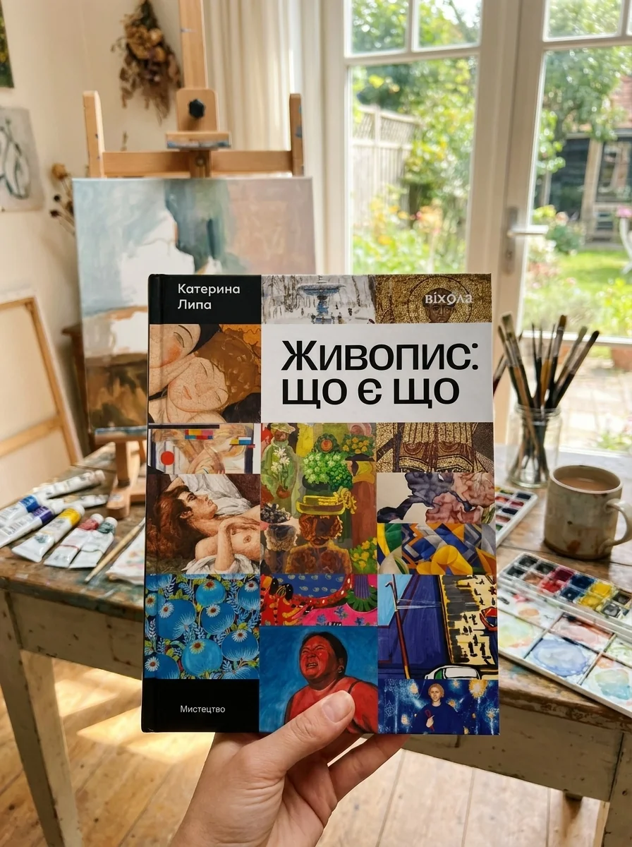 Живопис: що є що — фото 2