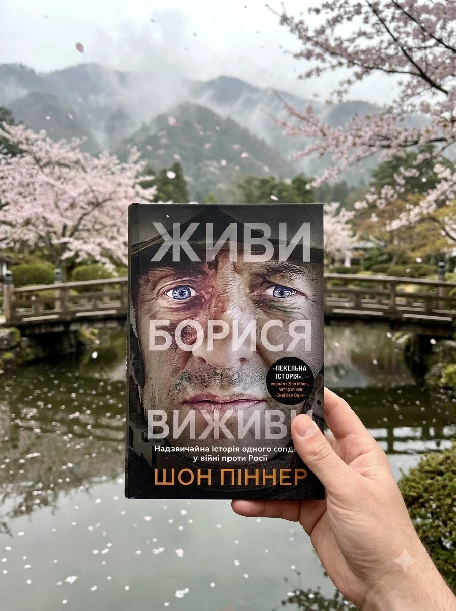 Живи. Борися. Виживи — фото 2