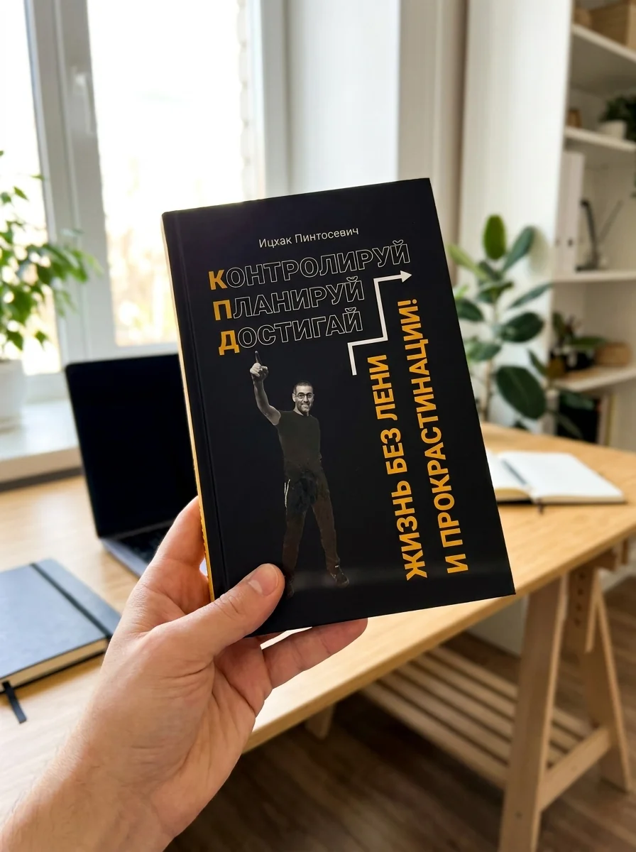 Жизнь без лени и прокрастинации — Книги