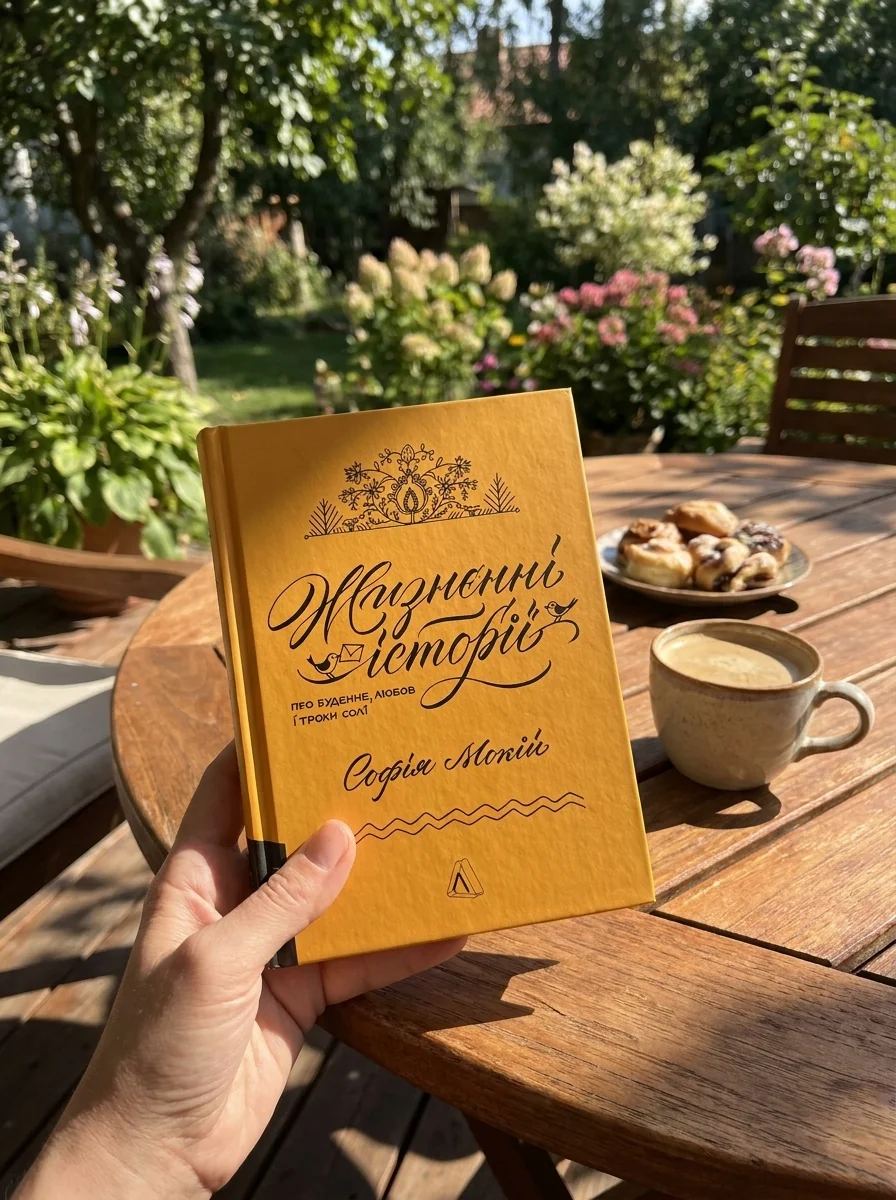 Жизнєнні історії — Наука та психологія