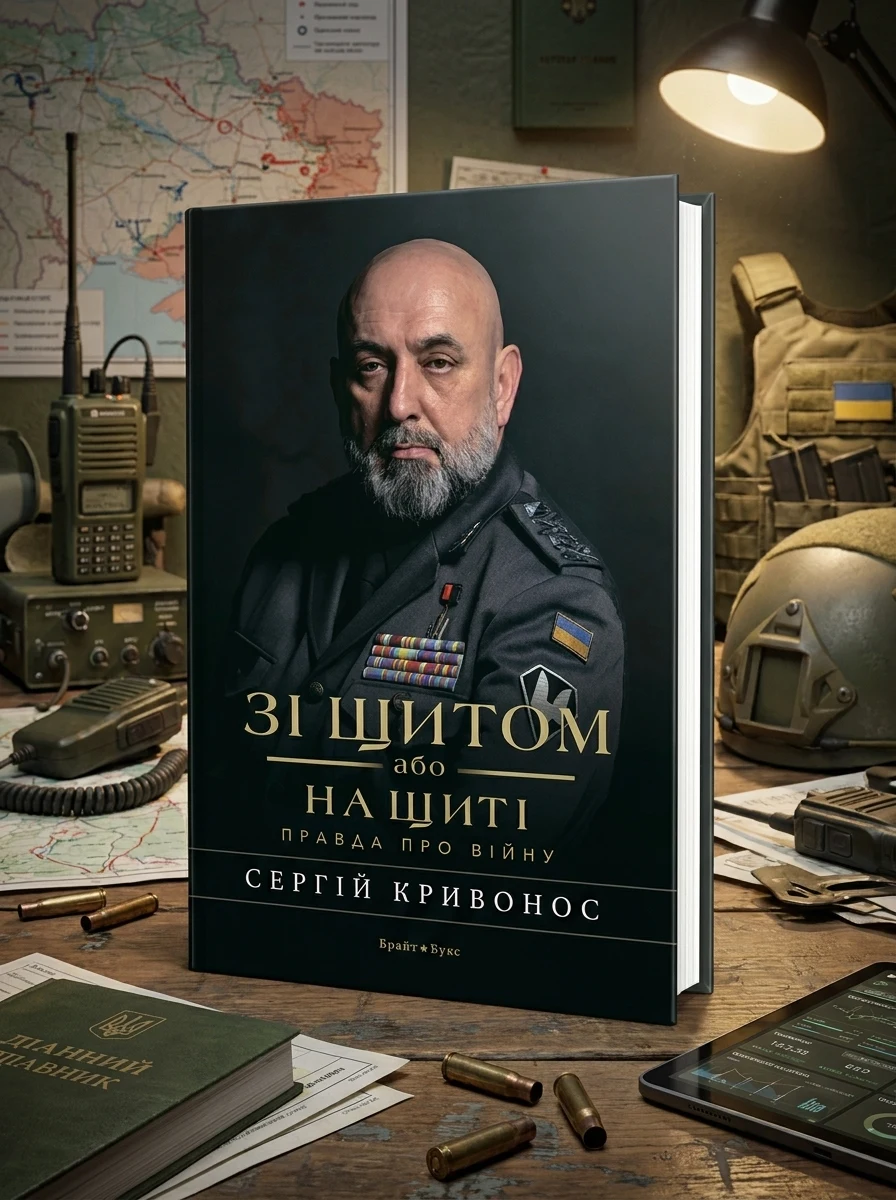 Зі щитом або на щиті. Правда про війну — Історія та публіцистика