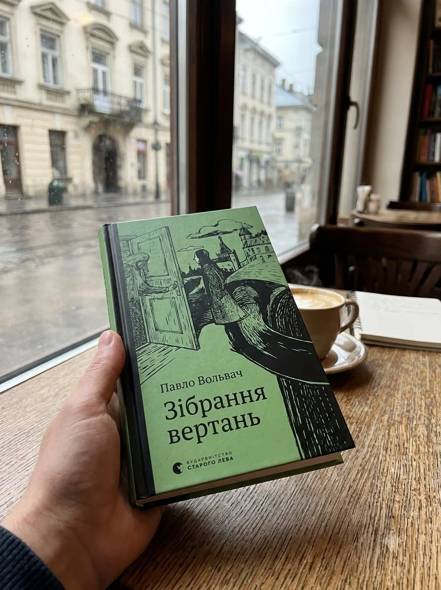 Зібрання вертань — фото 2