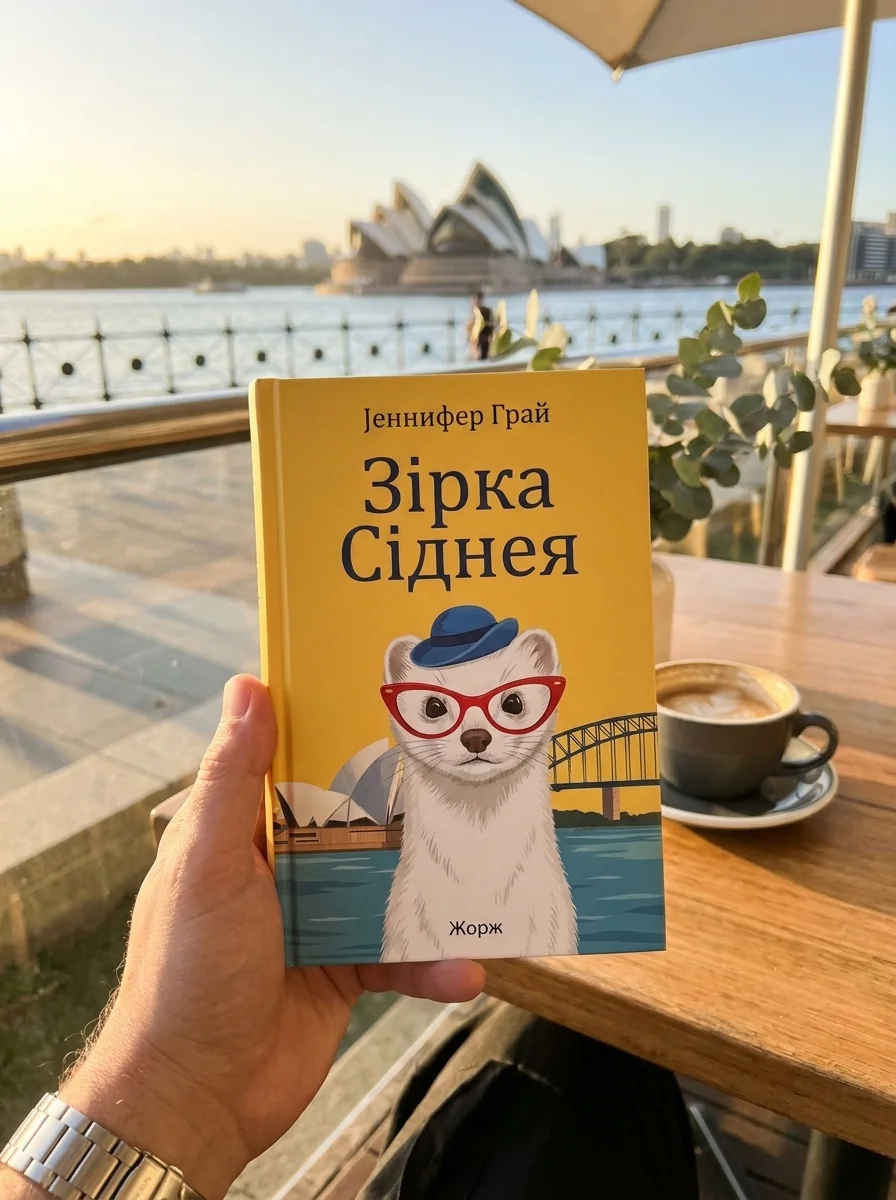 Зірка Сіднея — фото 2