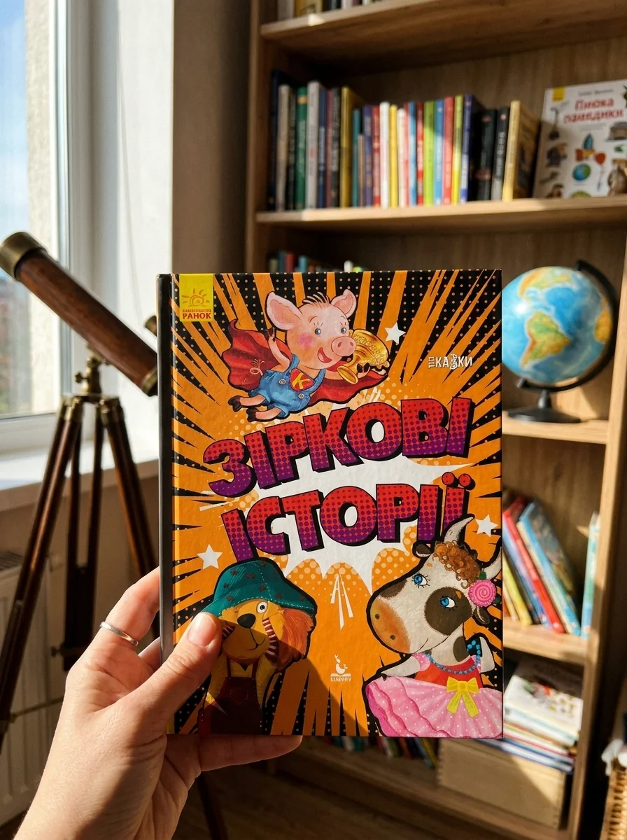 Зіркові історії — фото 2
