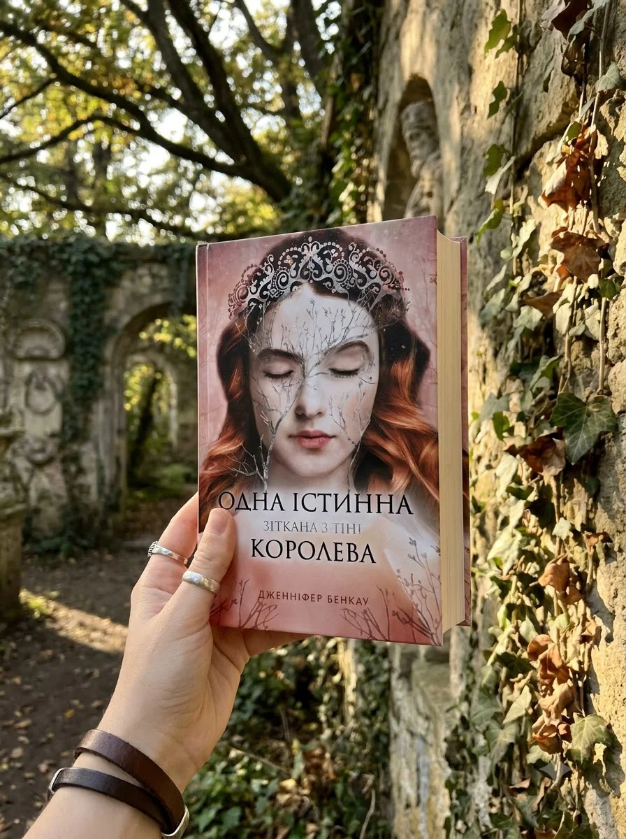 Зіткана з тіні — фото 2
