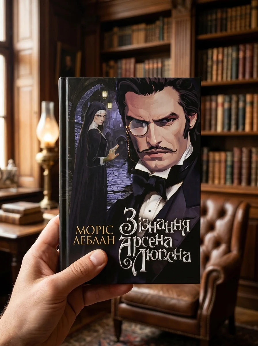 Зізнання Арсена Люпена — фото 2