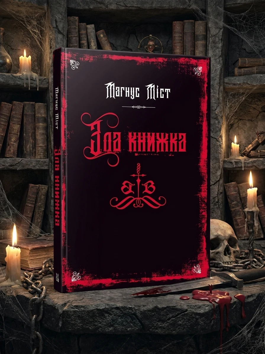Зла книжка — фото 2