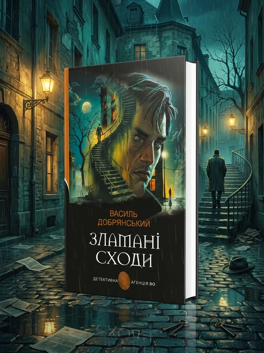 Зламані сходи — фото 2