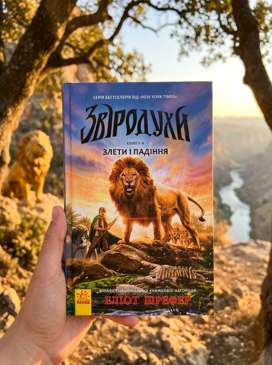 Злети та падіння — фото 2
